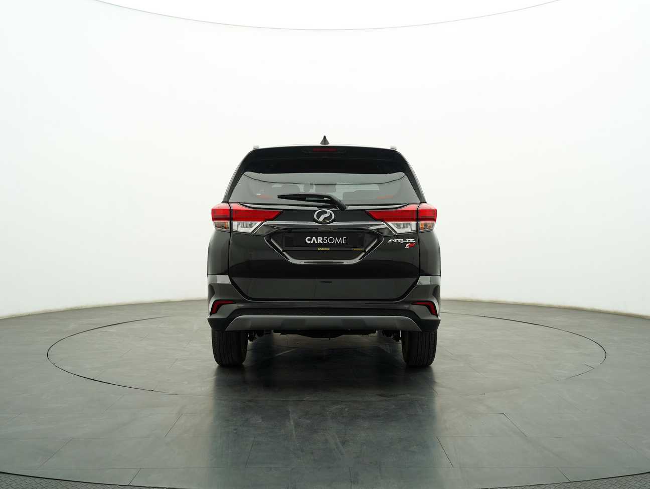 used 2020 Perodua Aruz AV 1.5