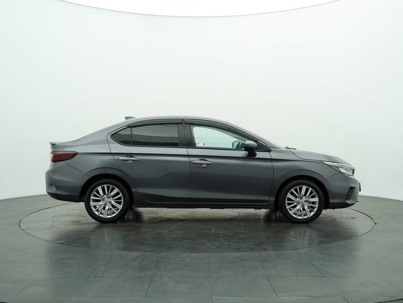 used 2021 Honda City V 1.5