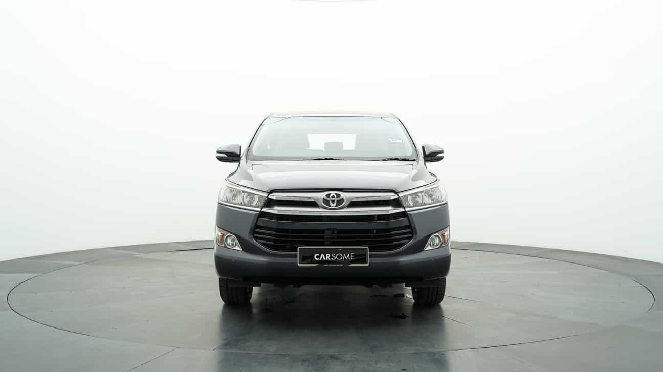 used 2017 Toyota INNOVA G 2.0