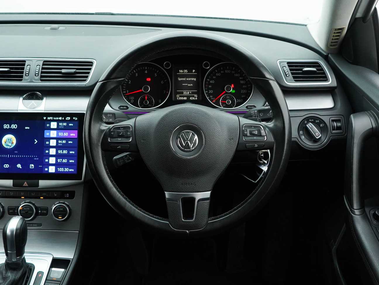 used 2016 Volkswagen Passat TSI 1.8