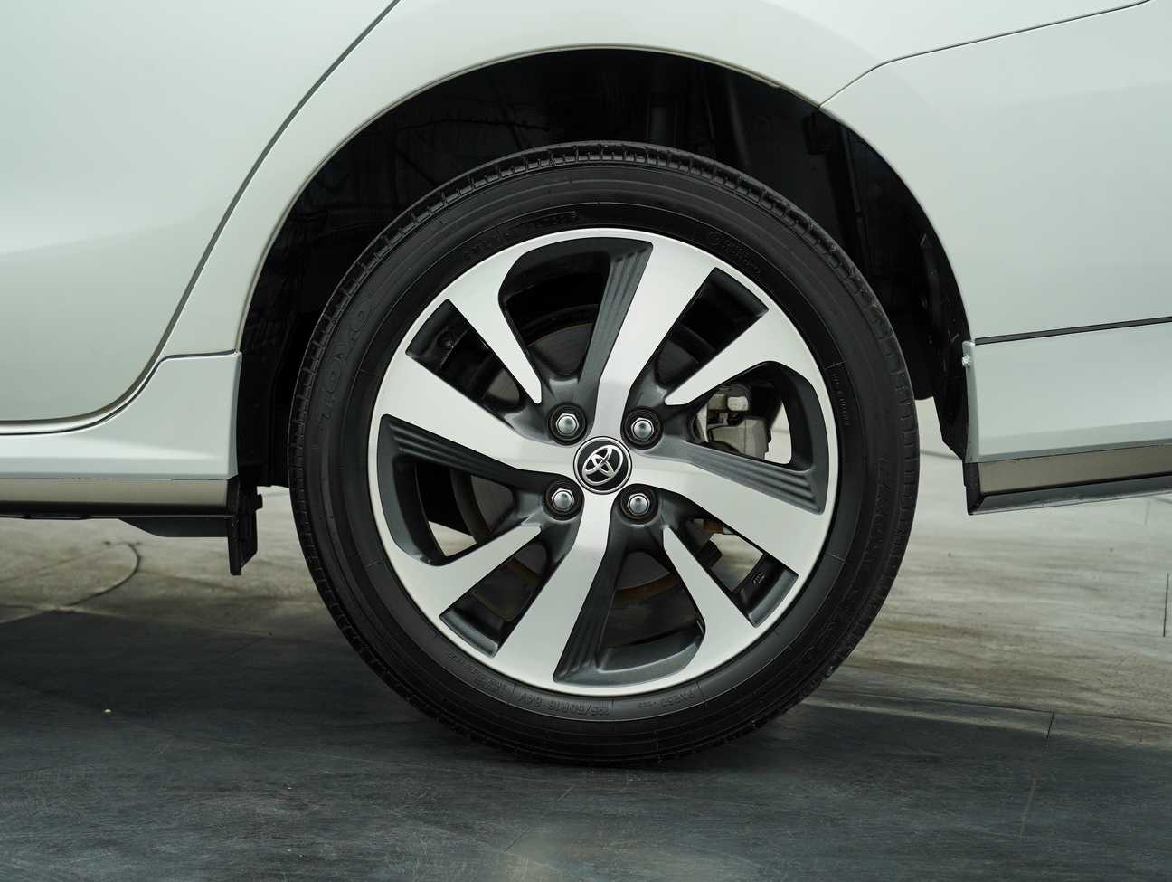 used 2022 Toyota Vios G 1.5