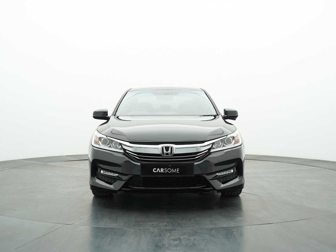 used 2018 Honda ACCORD VTI-L 2.0