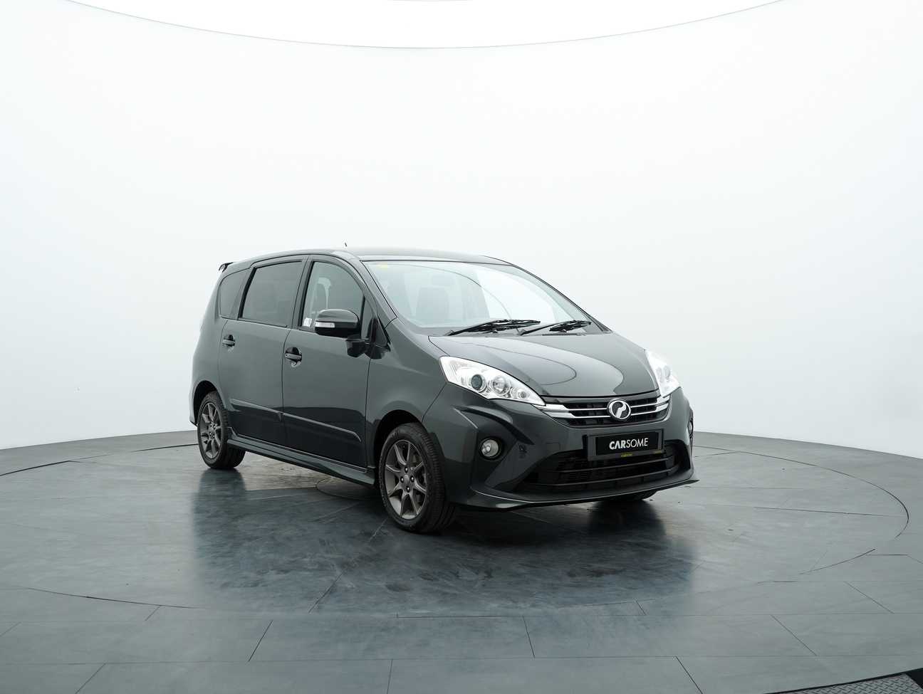 used 2019 Perodua Alza SE 1.5