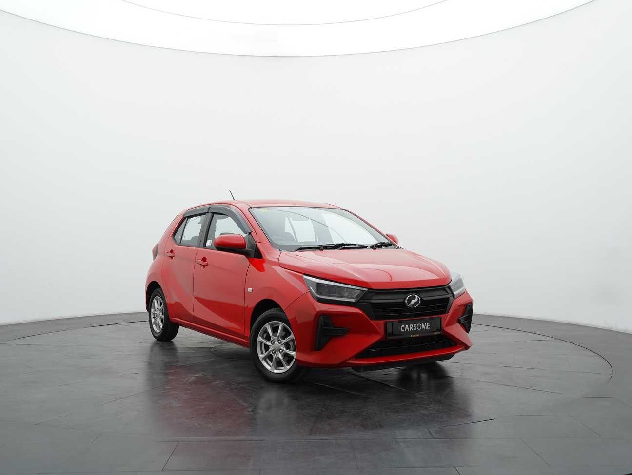 Buy used 2024 Perodua AXIA X 1.0 – Carsome.my
