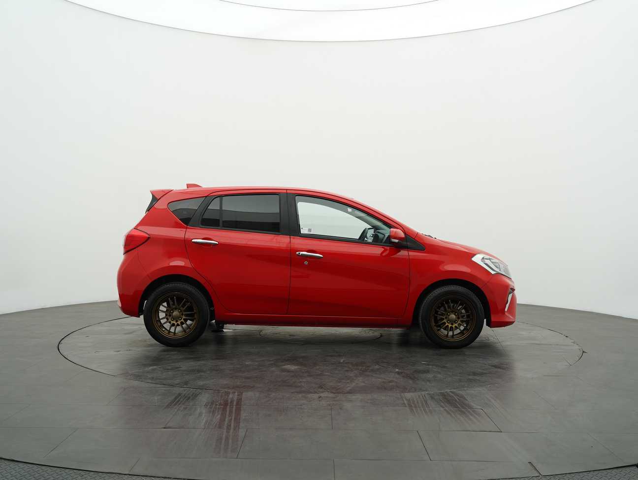 used 2019 Perodua Myvi X 1.3
