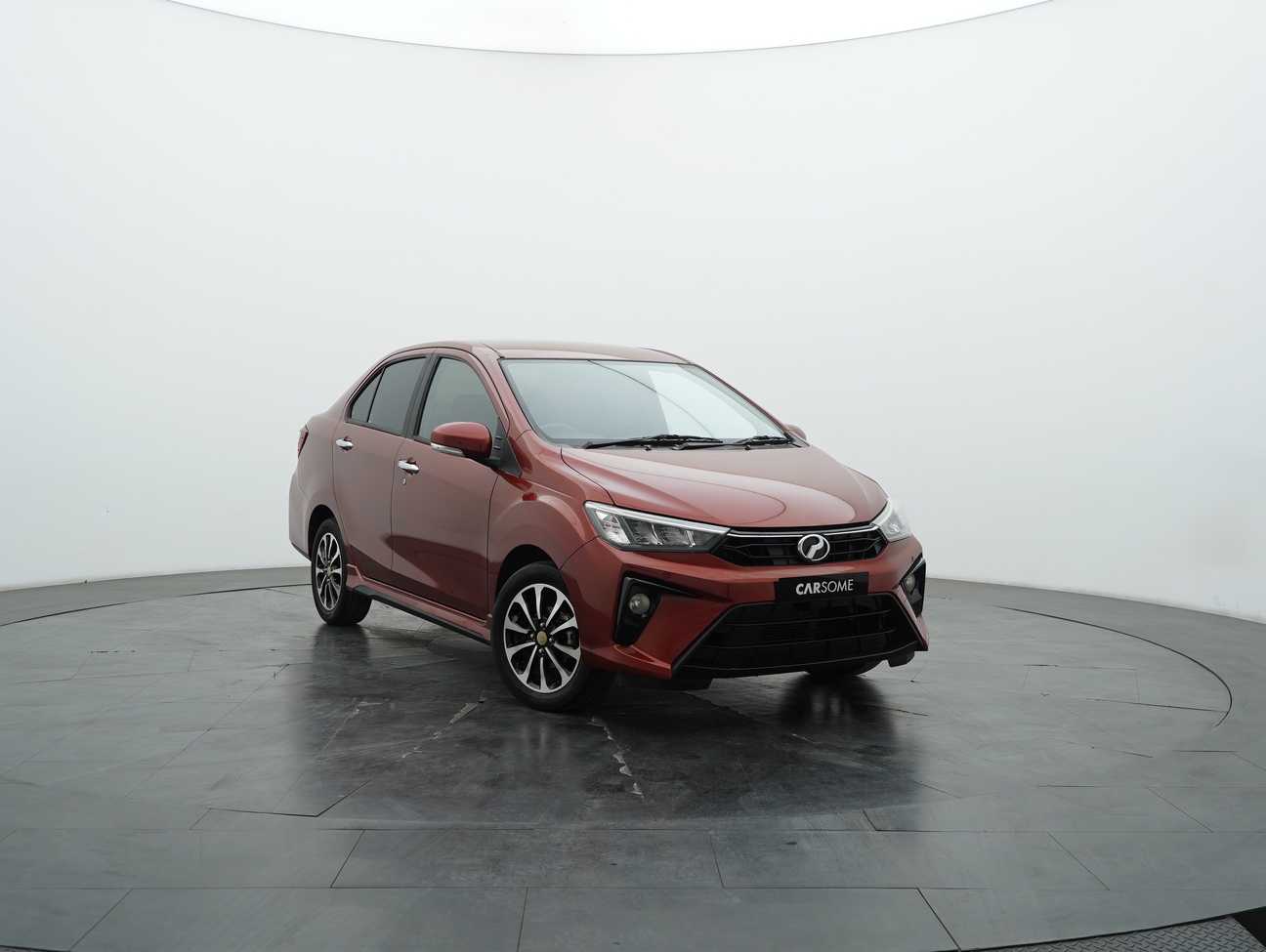 used 2022 Perodua Bezza X 1.3