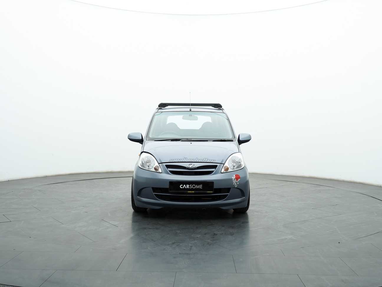 used 2013 Perodua Viva EX 0.8