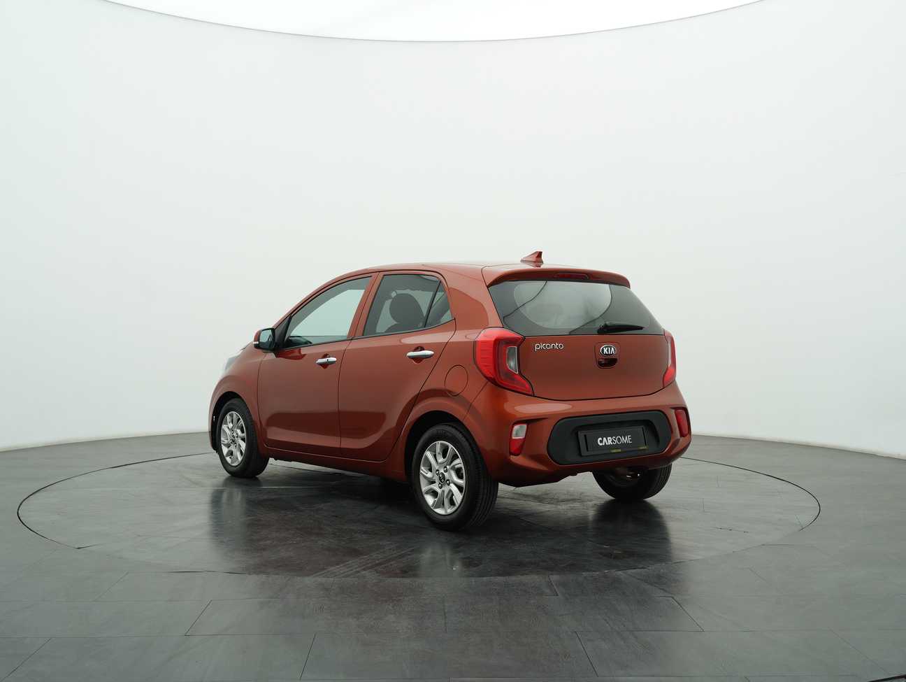 used 2019 Kia Picanto EX 1.2