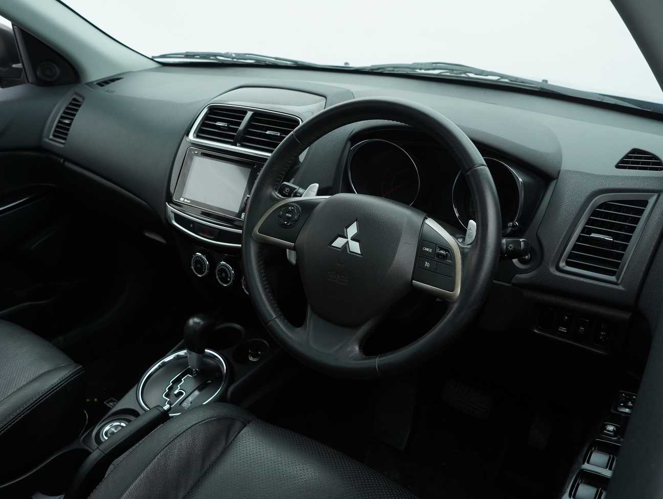 used 2016 Mitsubishi ASX  2.0