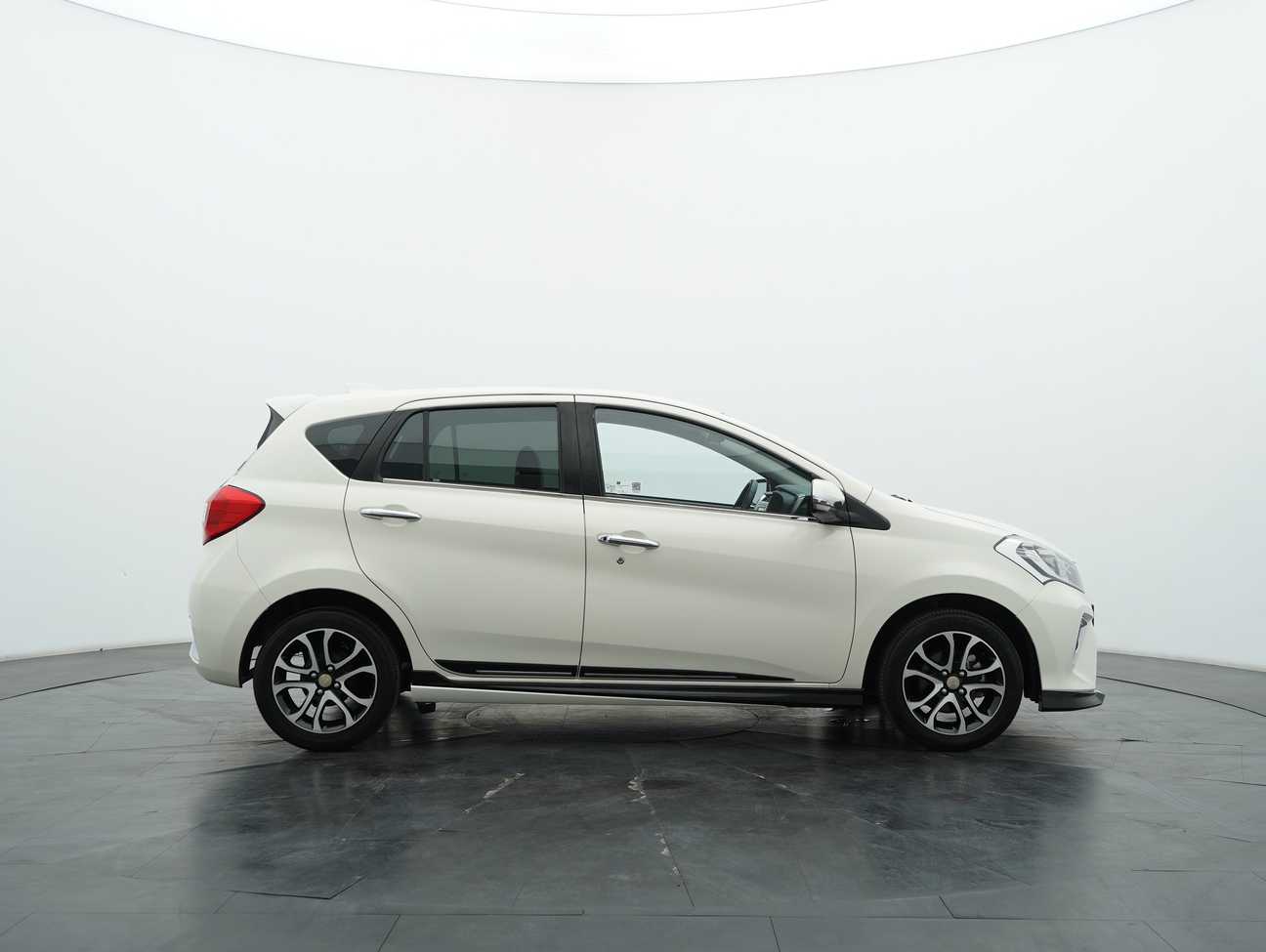 used 2018 Perodua Myvi AV 1.5