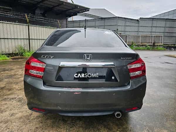 used 2012 Honda City E 1.5