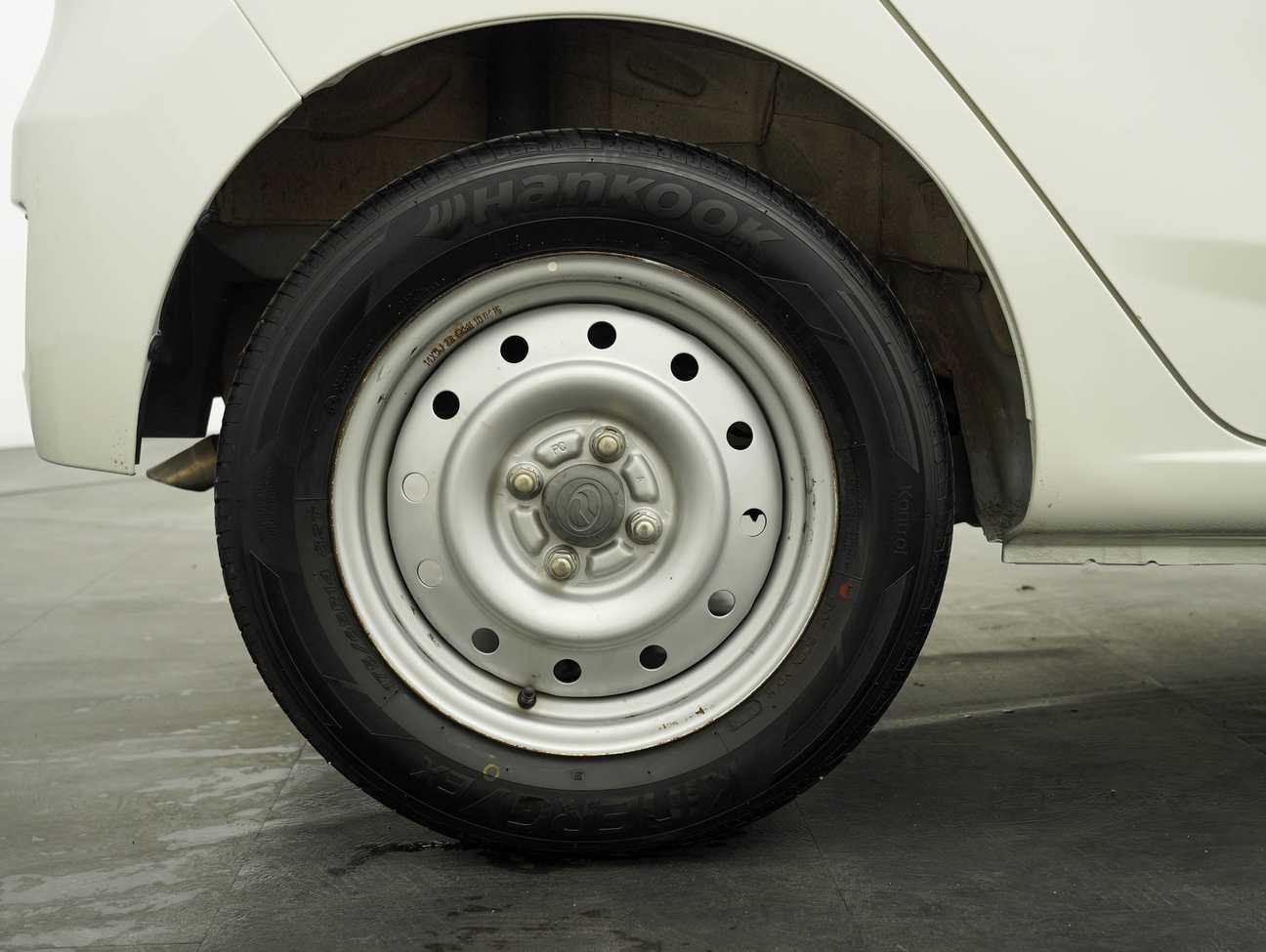 used 2015 Perodua AXIA E 1.0