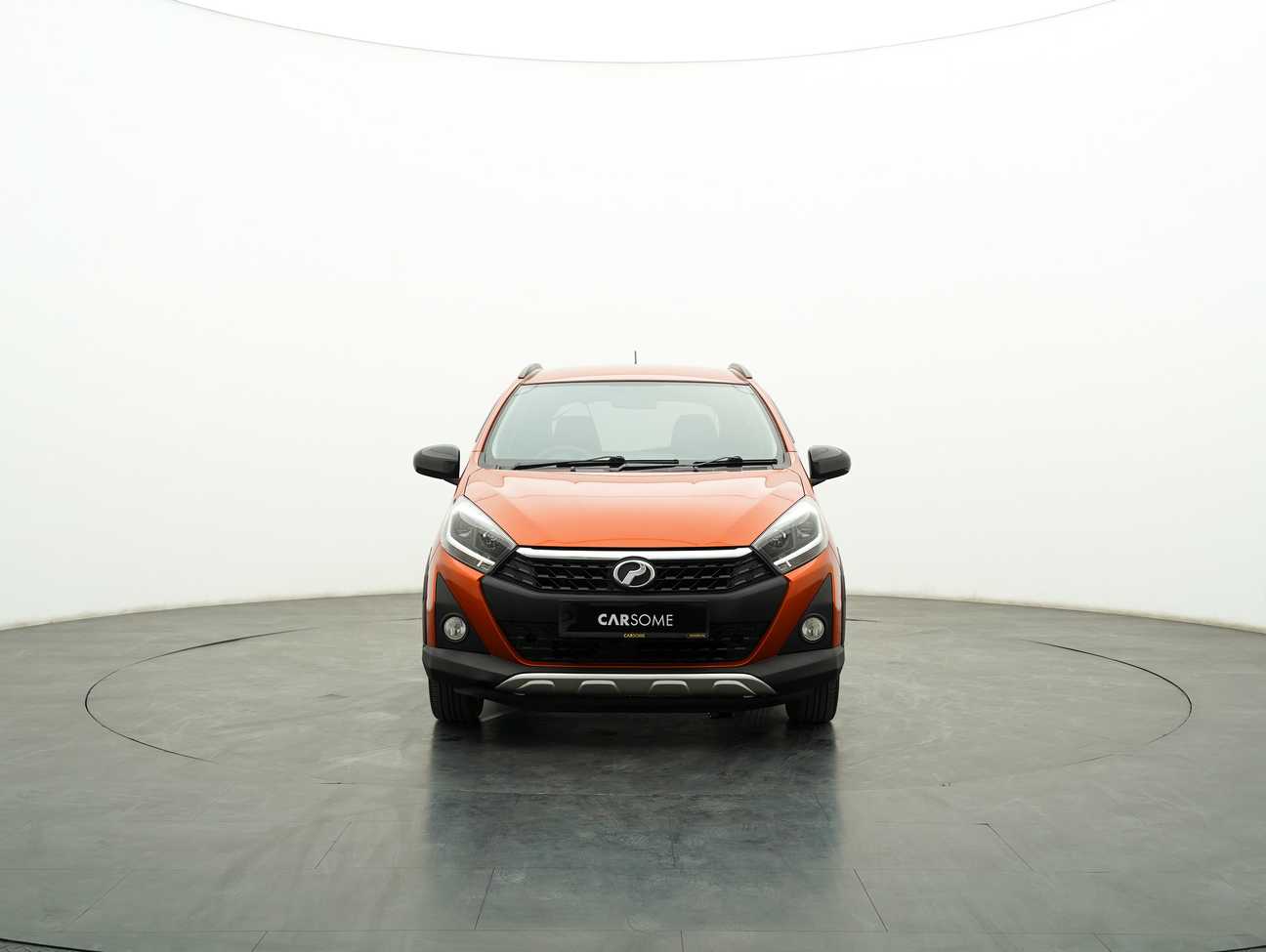 used 2021 Perodua AXIA Style 1.0