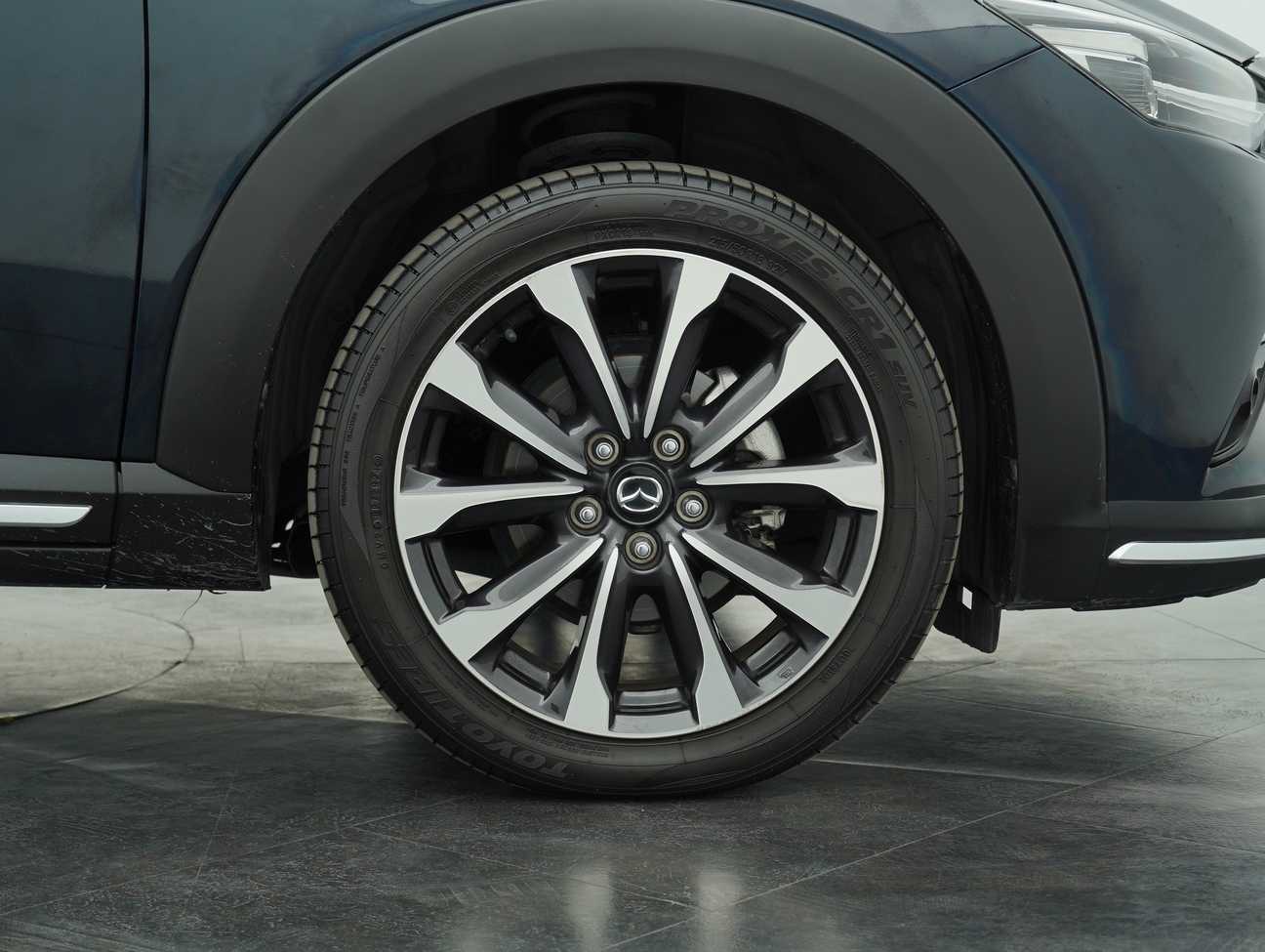 used 2018 Mazda CX-3 SKYACTIV GVC 2.0
