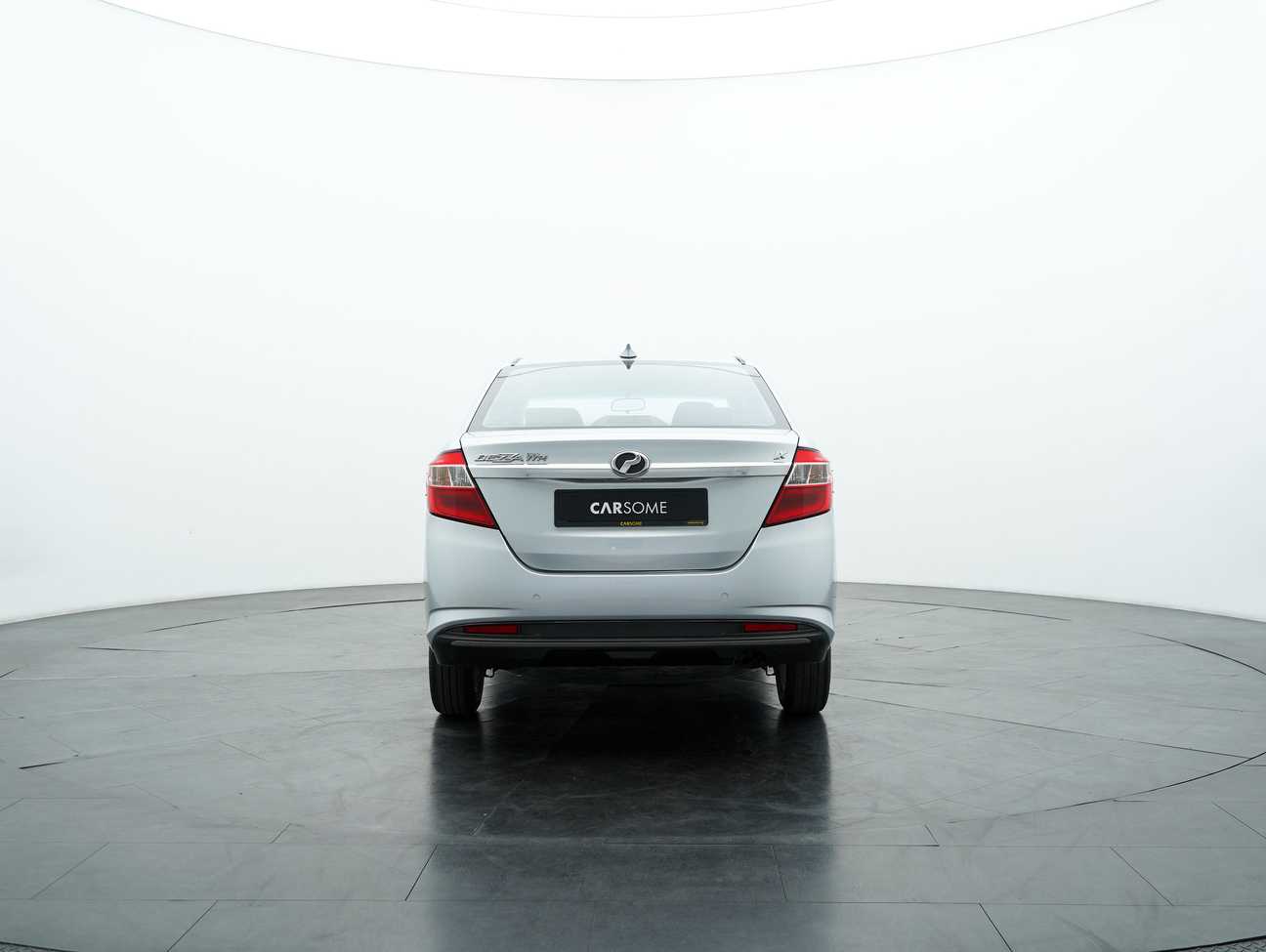 terpakai 2018 Perodua Bezza X Premium 1.3