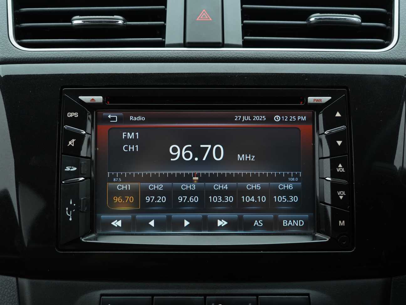 terpakai 2017 Perodua Bezza Advance 1.3