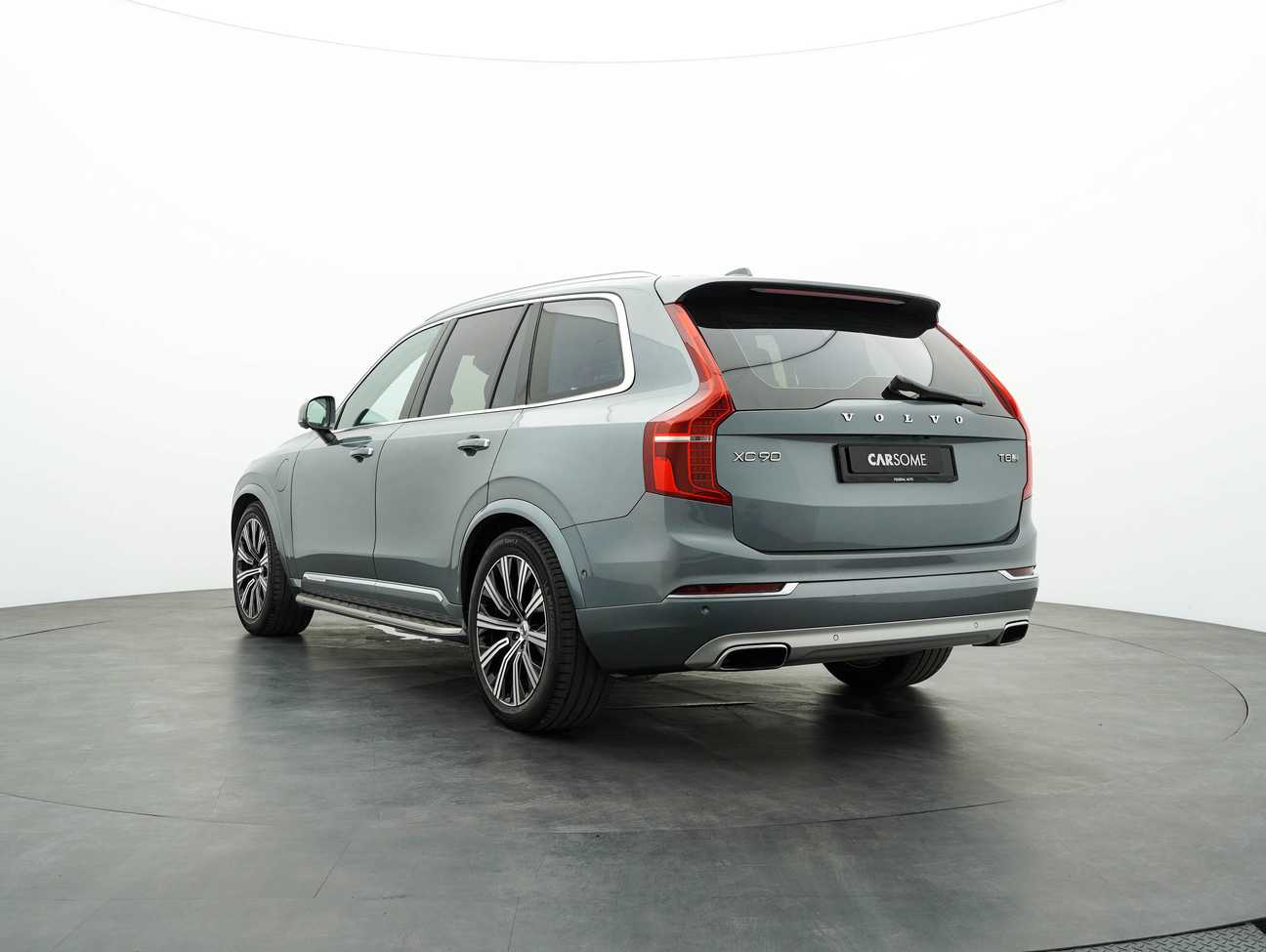 used 2016 Volvo XC90 T8 2.0