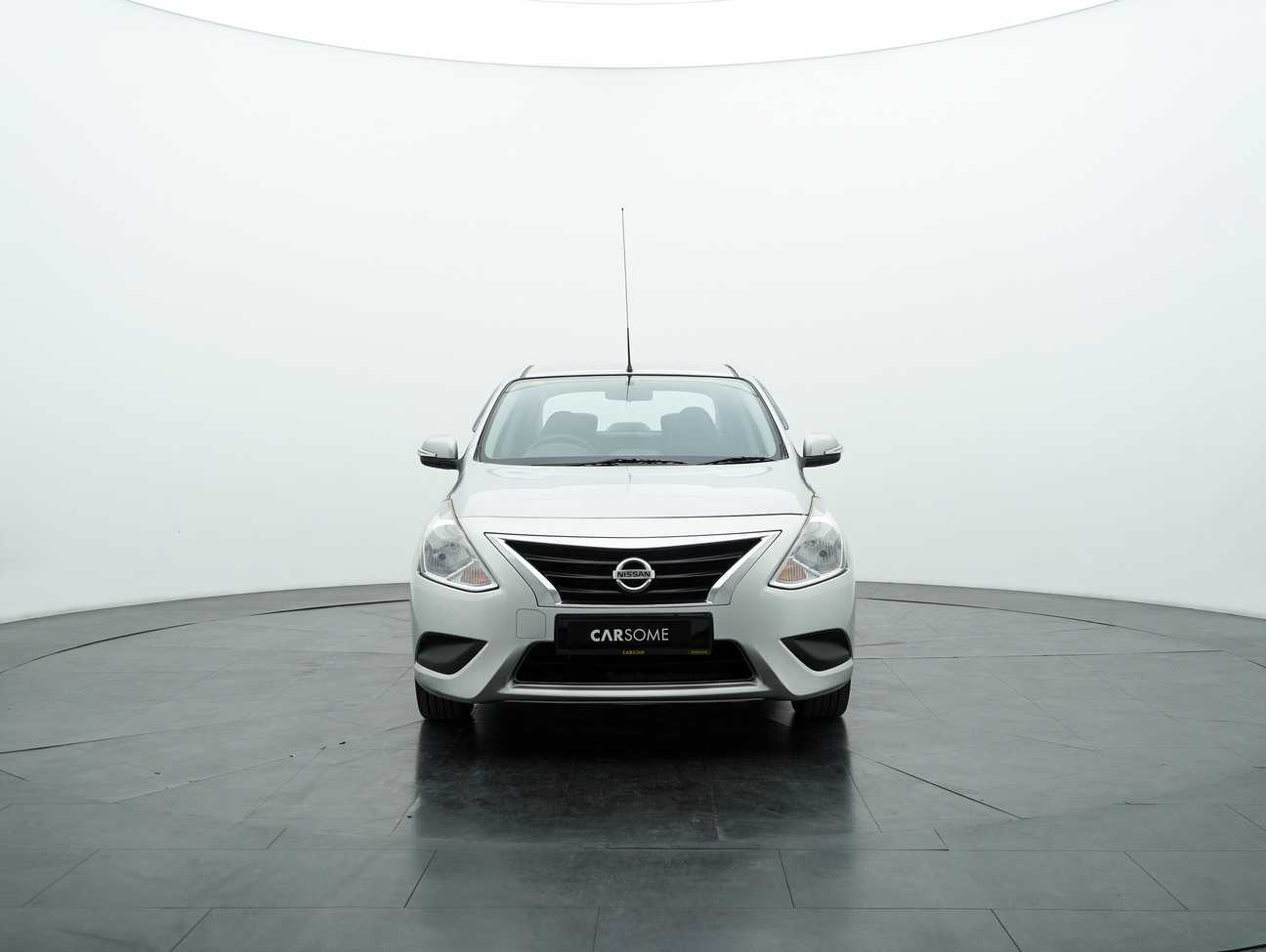 used 2015 Nissan Almera E 1.5