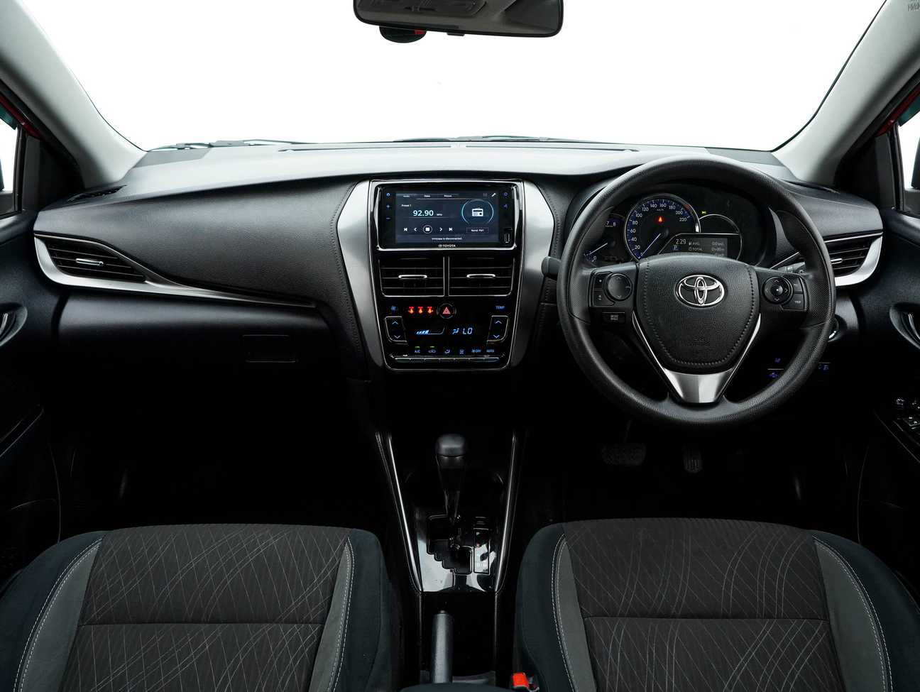 terpakai 2023 Toyota Vios E 1.5