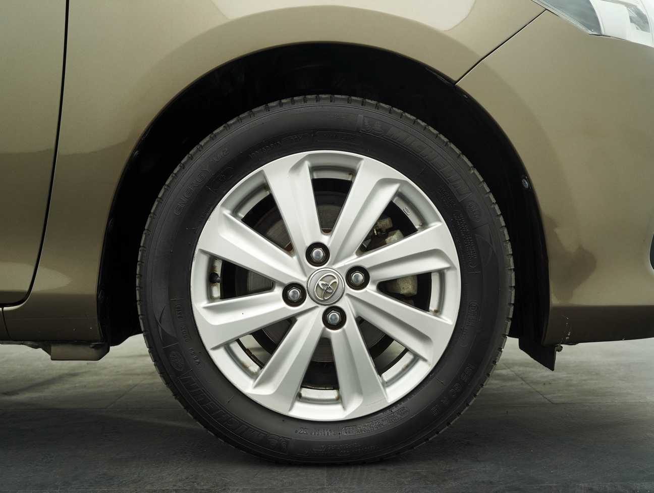 used 2015 Toyota Vios J 1.5