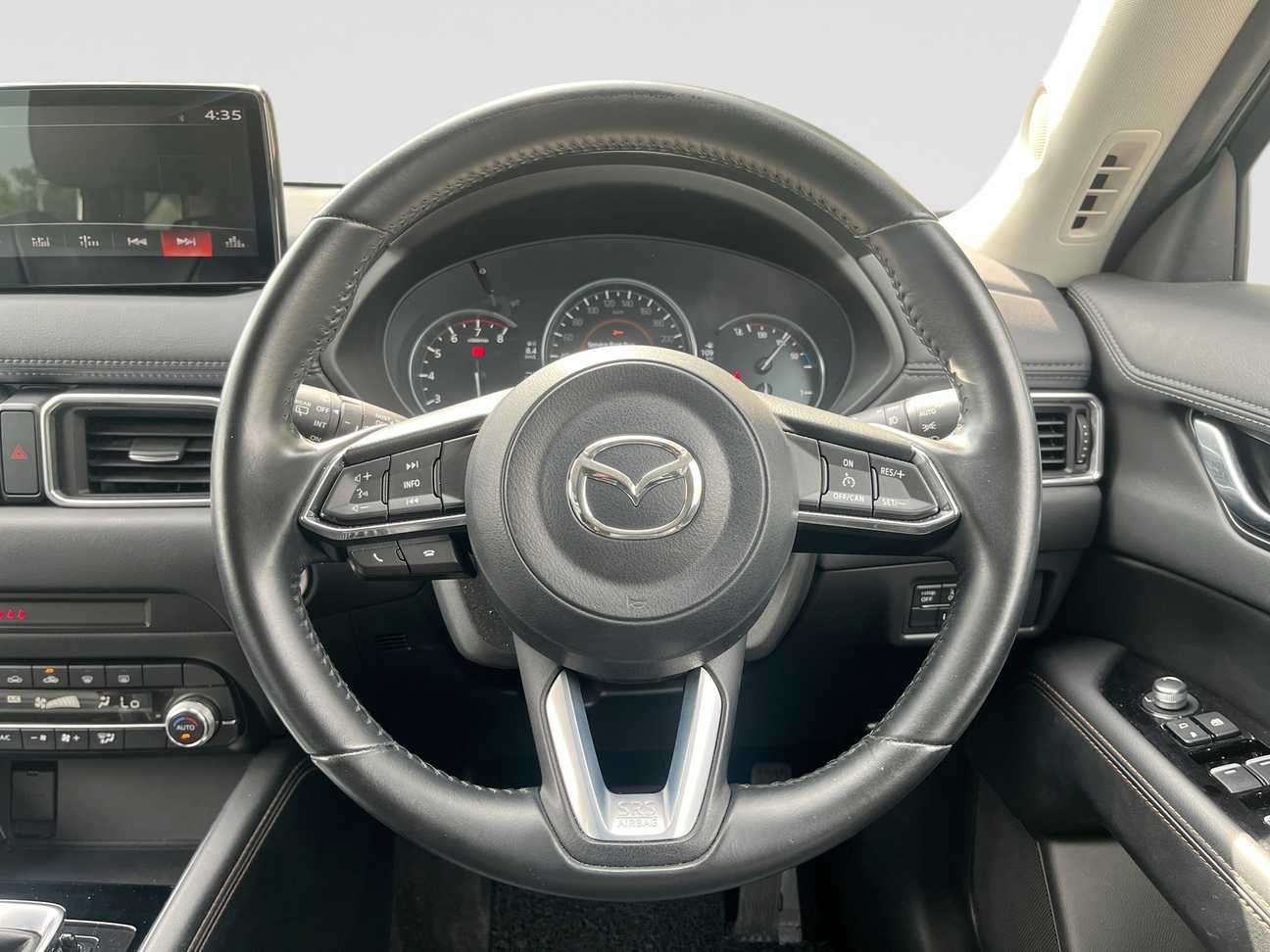 used 2021 Mazda CX-5 SKYACTIV-G High TC 2.5