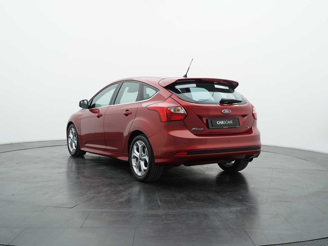 used 2014 Ford Focus Sport 2.0