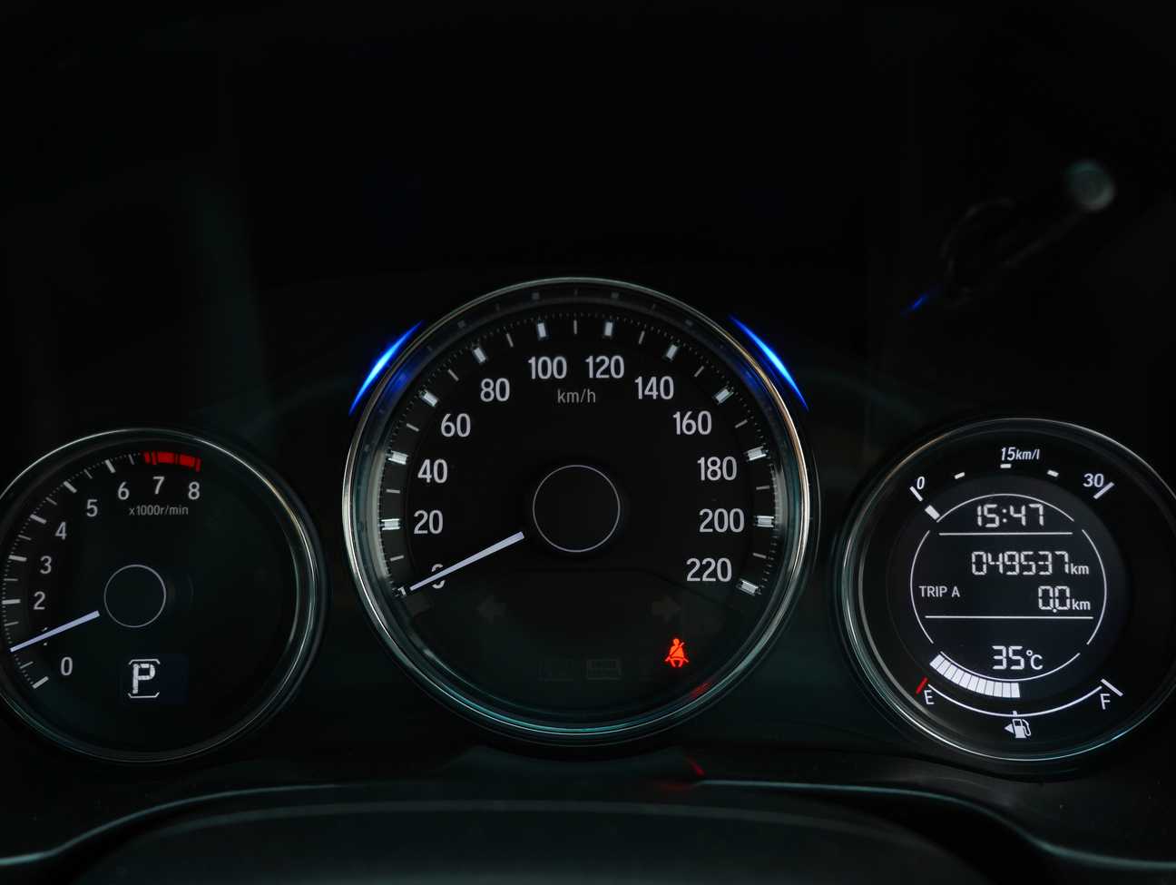 used 2019 Honda CITY E 1.5