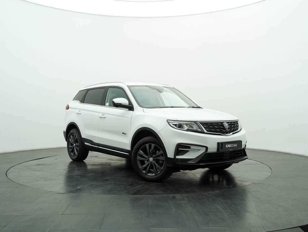 terpakai 2019 Proton X70 Executive 1.8