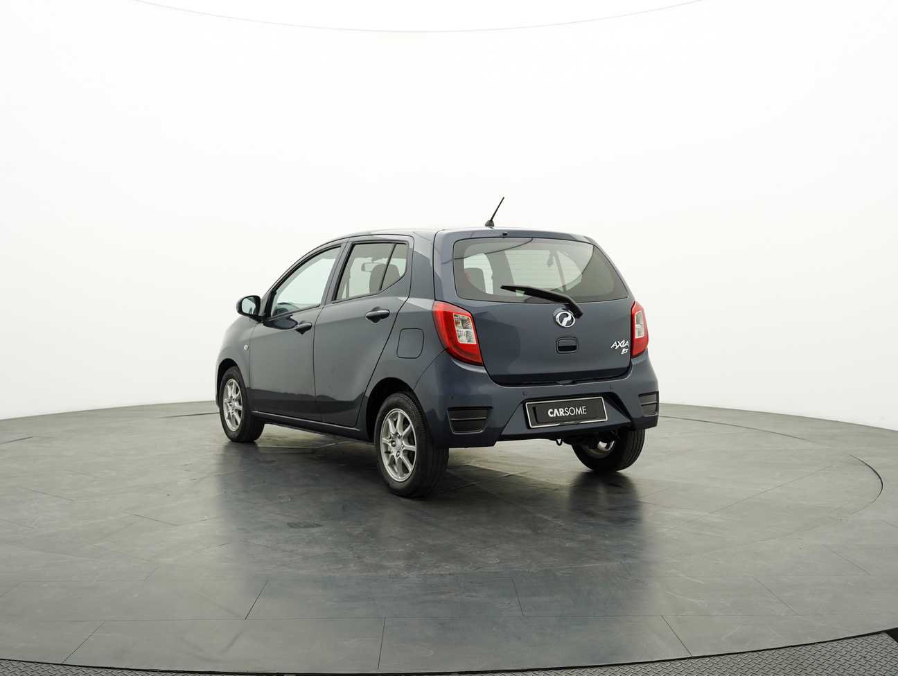 used 2019 Perodua AXIA G 1.0