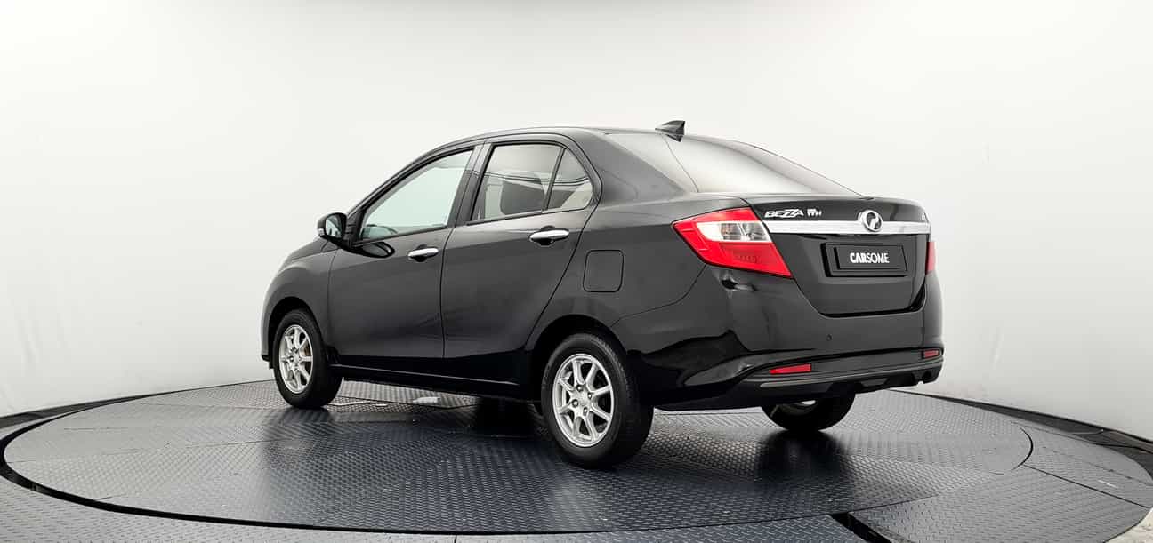 terpakai 2019 Perodua BEZZA X 1.3