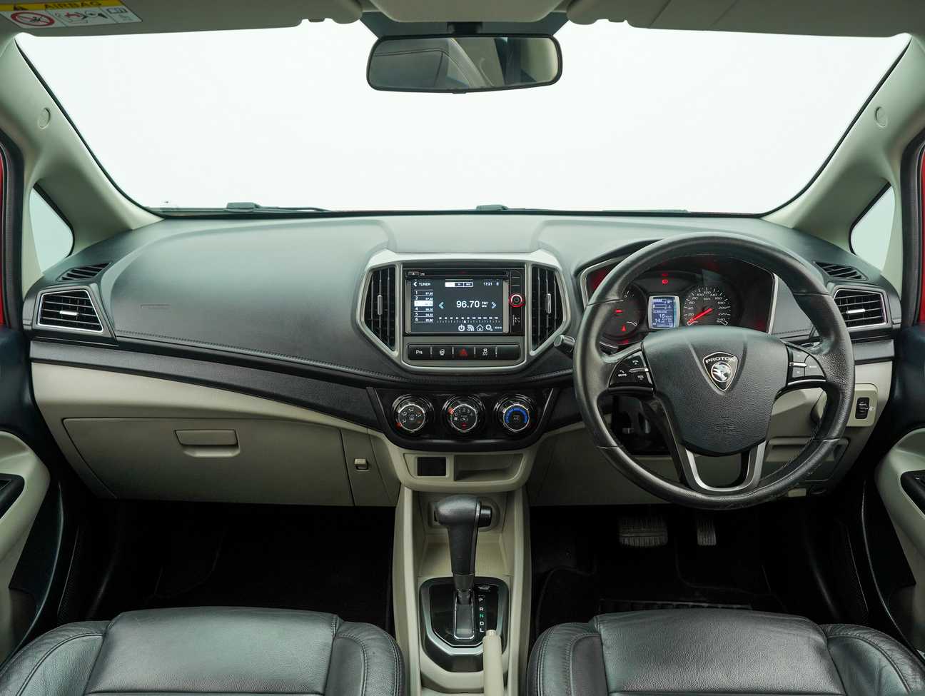 terpakai 2016 Proton Persona Premium 1.6