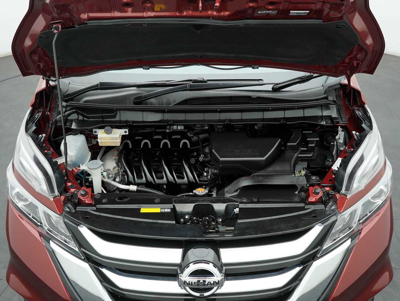 used 2019 Nissan Serena S-Hybrid High-Way Star Premium 2.0