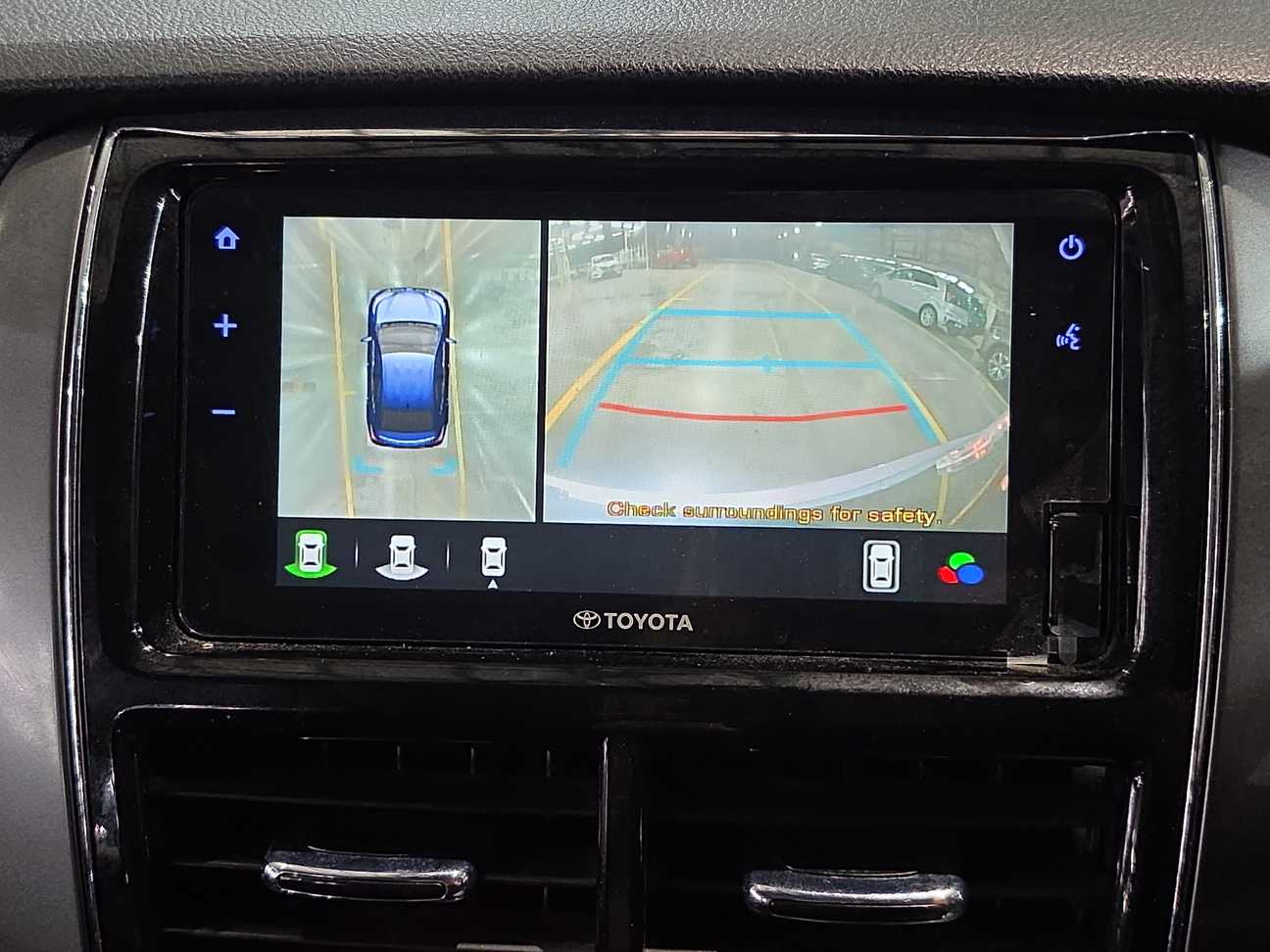 used 2021 Toyota Vios E 1.5