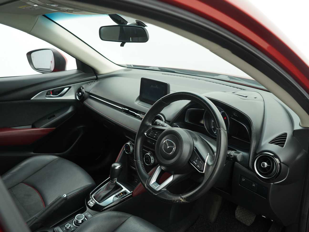 used 2017 Mazda CX-3 SKYACTIV-G 2.0