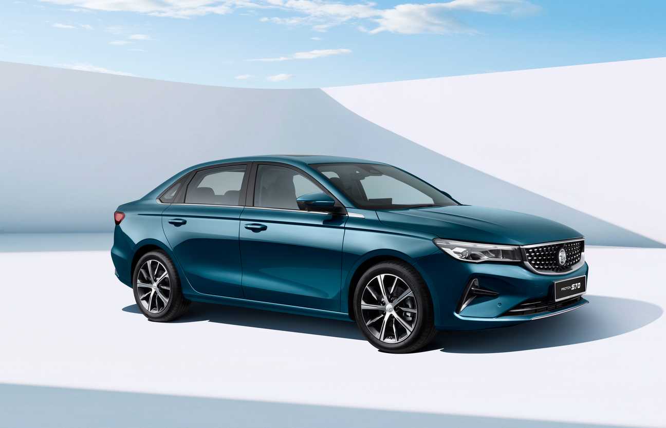 used 2025 Proton S70 Flagship X 1.5