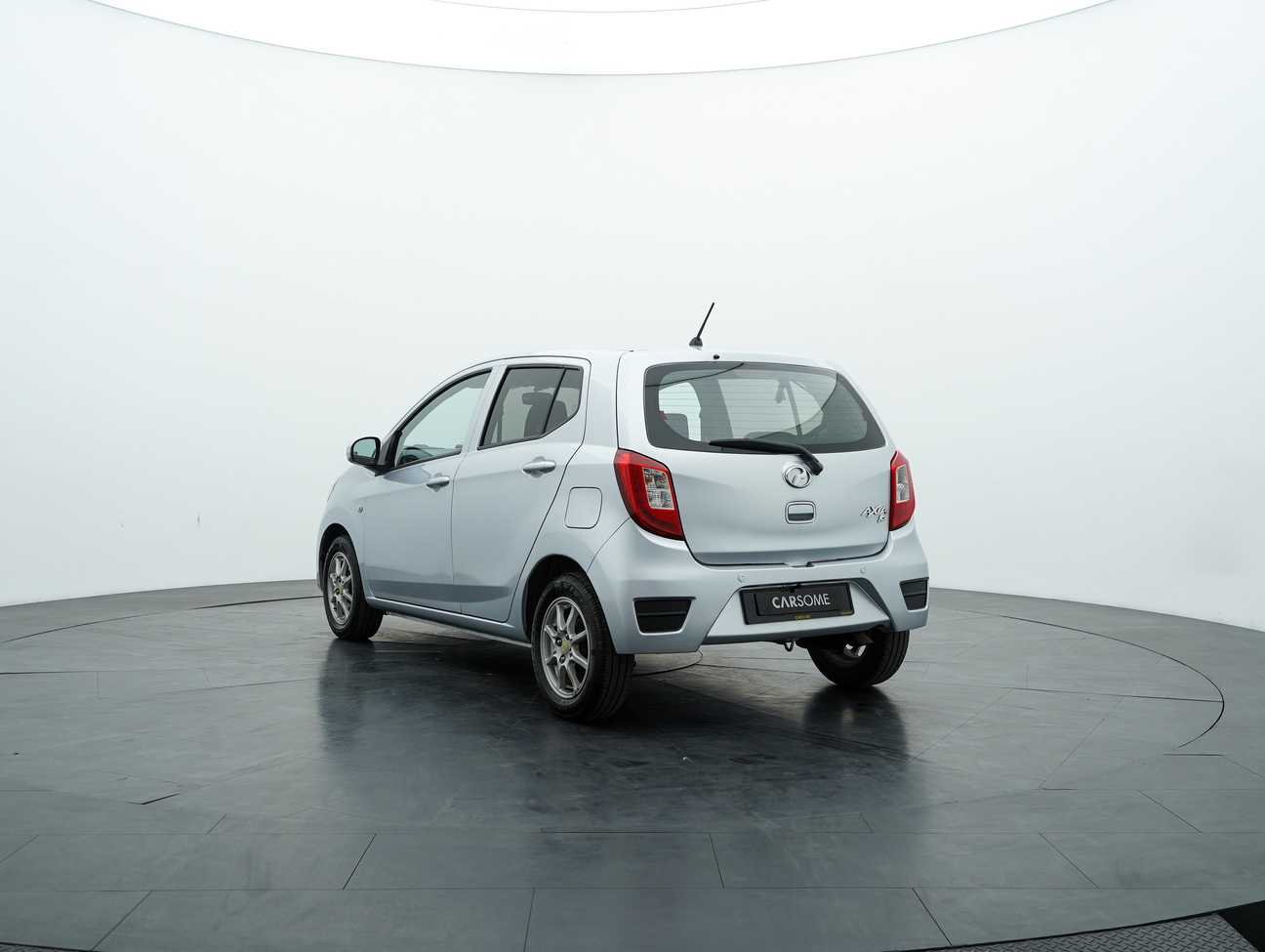 terpakai 2019 Perodua AXIA G 1.0