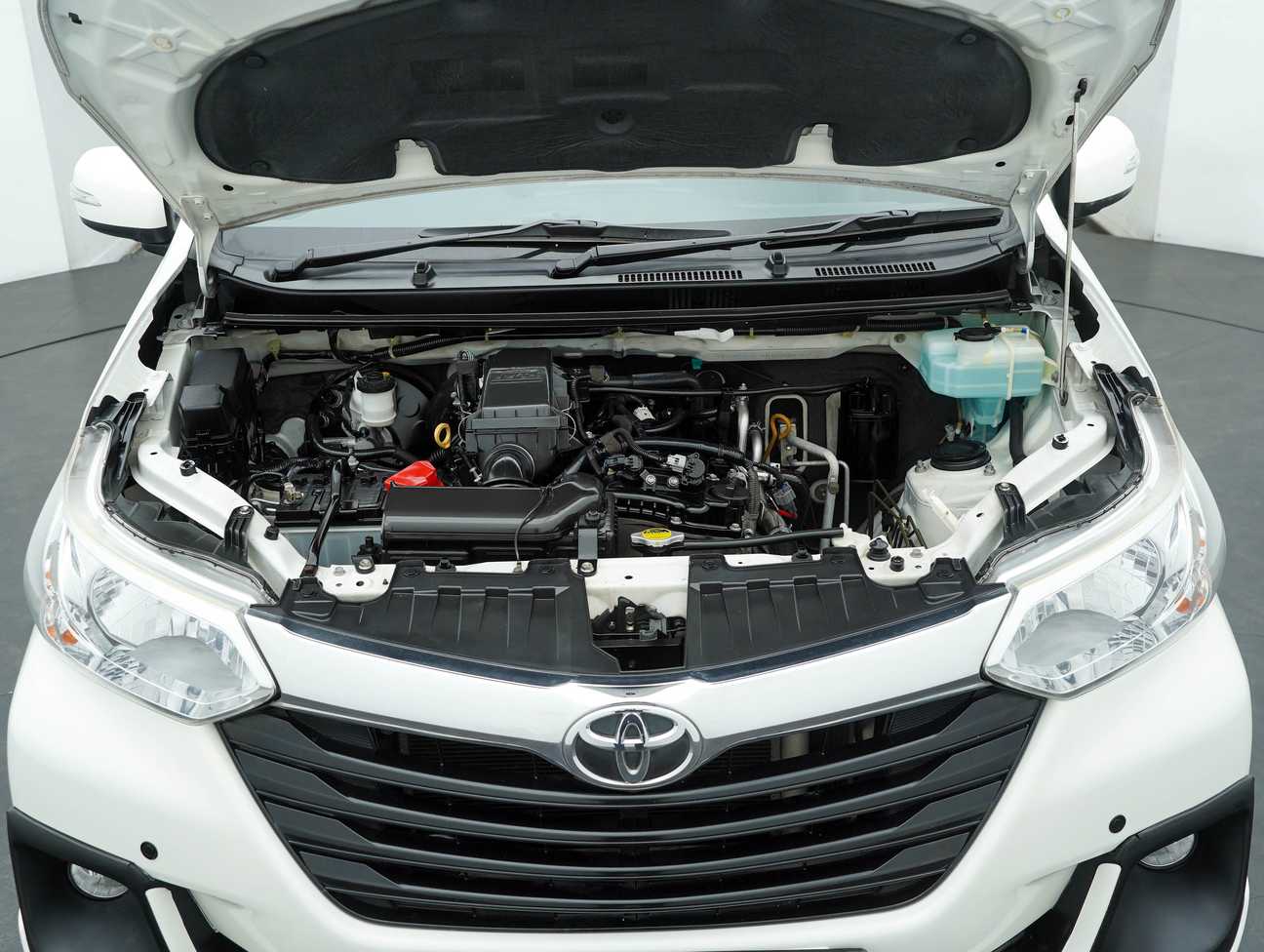 terpakai 2018 Toyota Avanza G 1.5