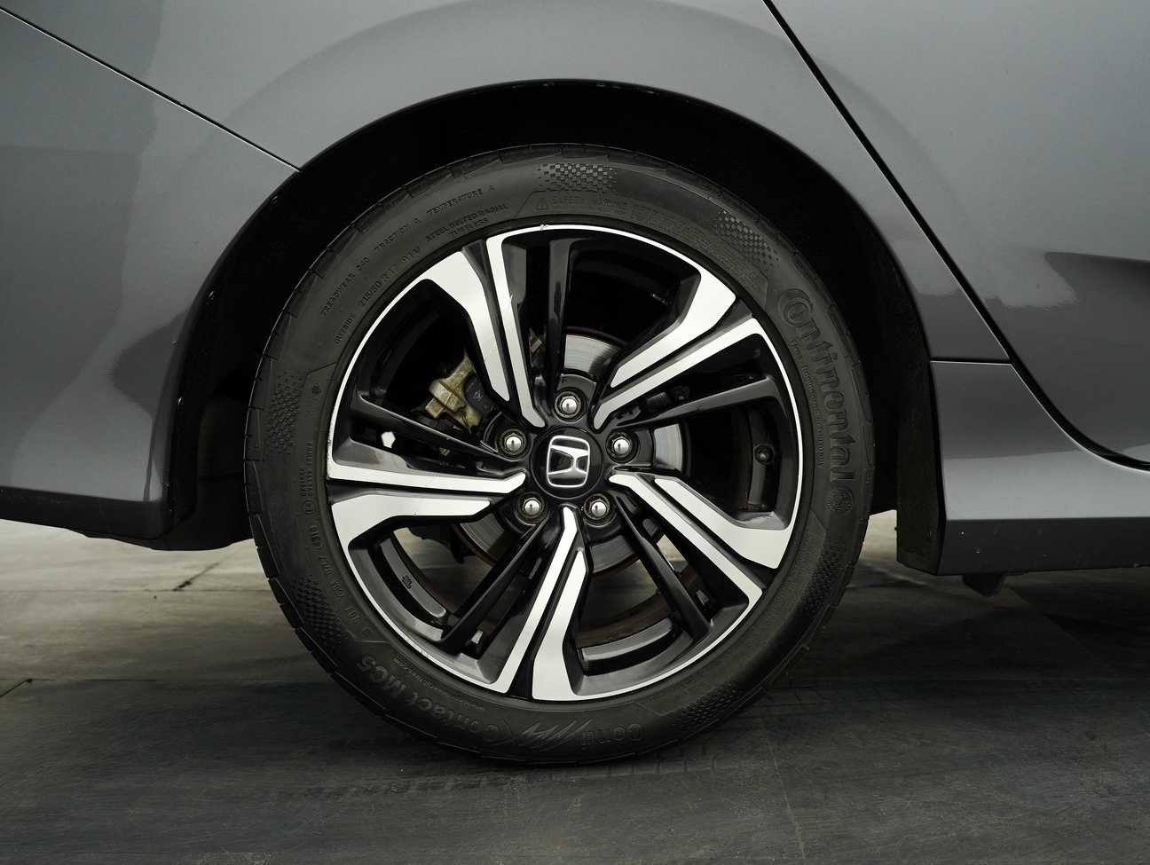 used 2018 Honda Civic TC 1.5