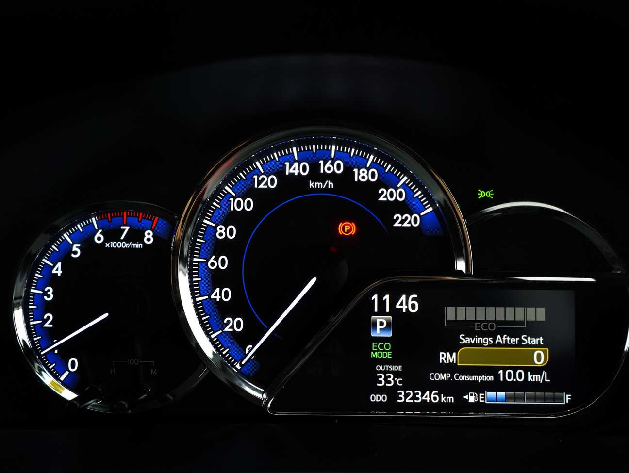 used 2019 Toyota YARIS G 1.5