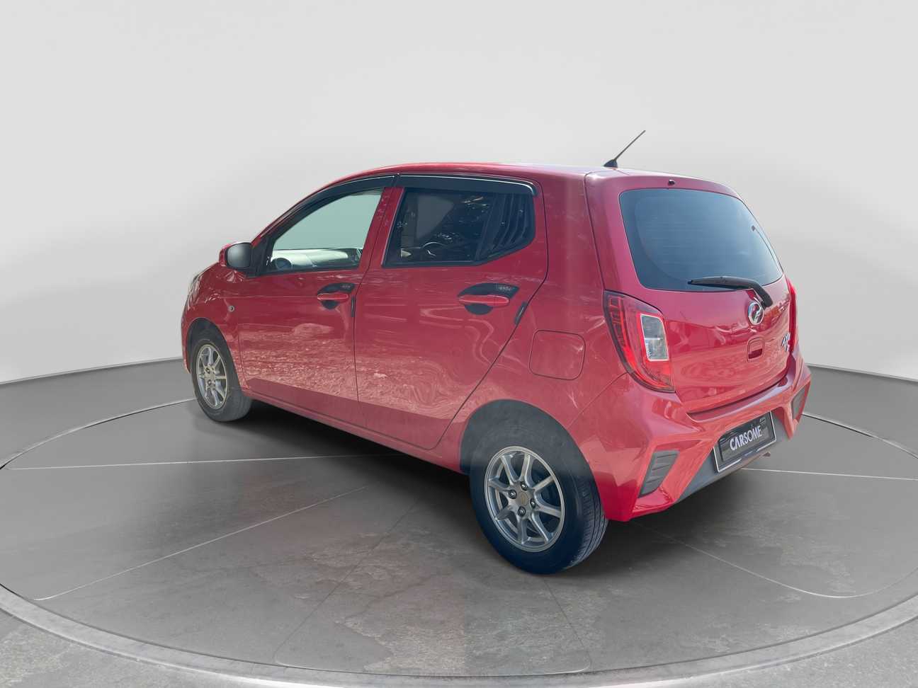 used 2021 Perodua AXIA GXtra 1.0
