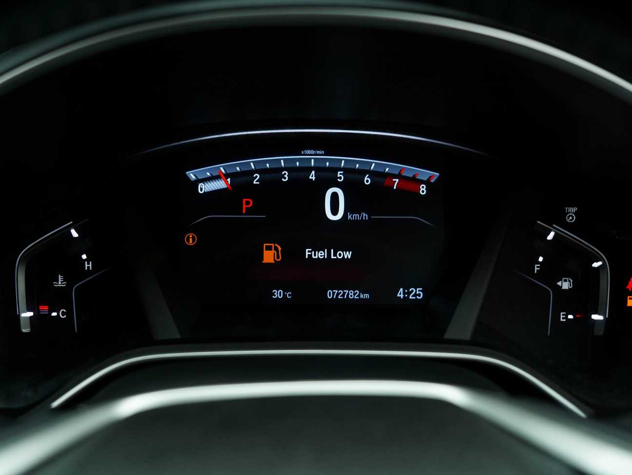 terpakai 2019 Honda CR-V i-VTEC 2.0