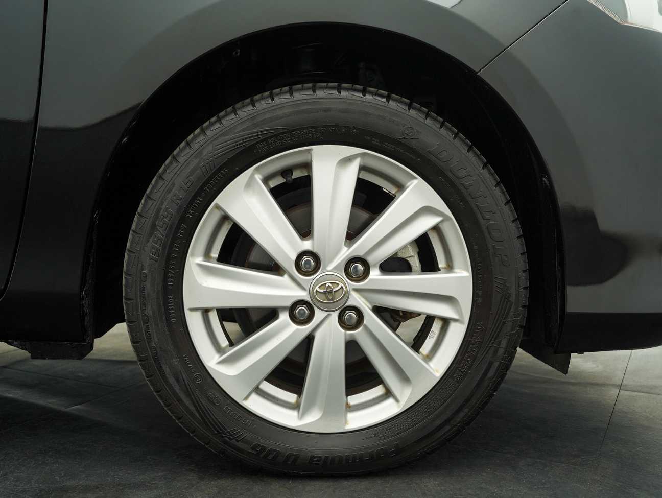 used 2015 Toyota Vios J 1.5