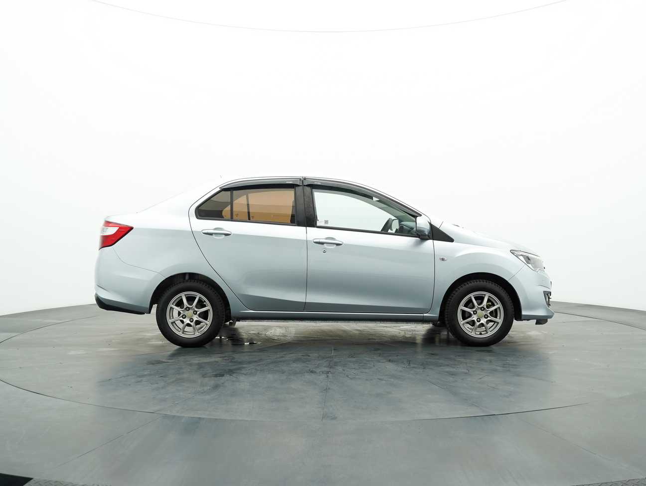 used 2017 Perodua BEZZA G 1.0