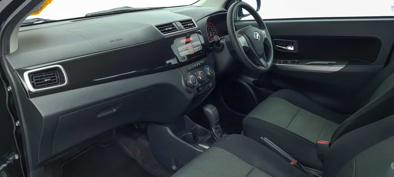 used 2019 Perodua BEZZA X 1.3