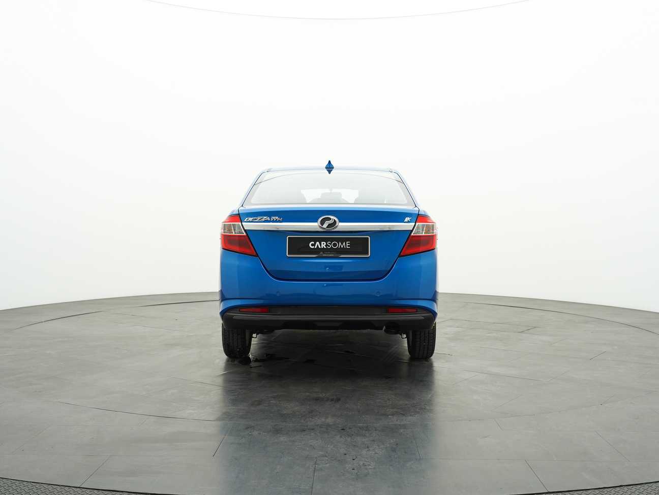 terpakai 2019 Perodua Bezza X Premium 1.3