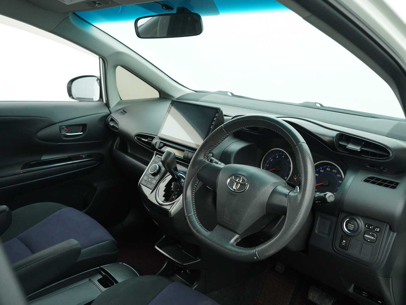 used 2013 Toyota Wish S 1.8