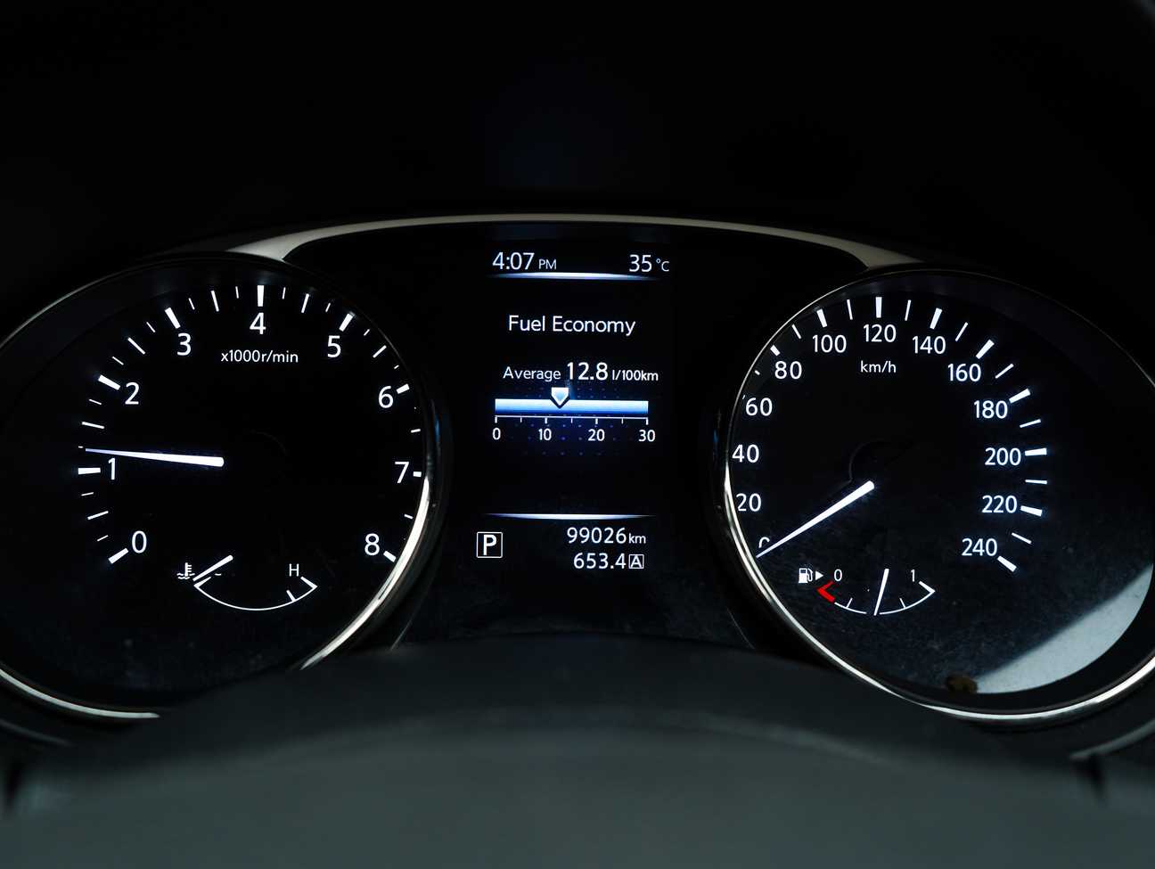 used 2017 Nissan X-Trail  2.0