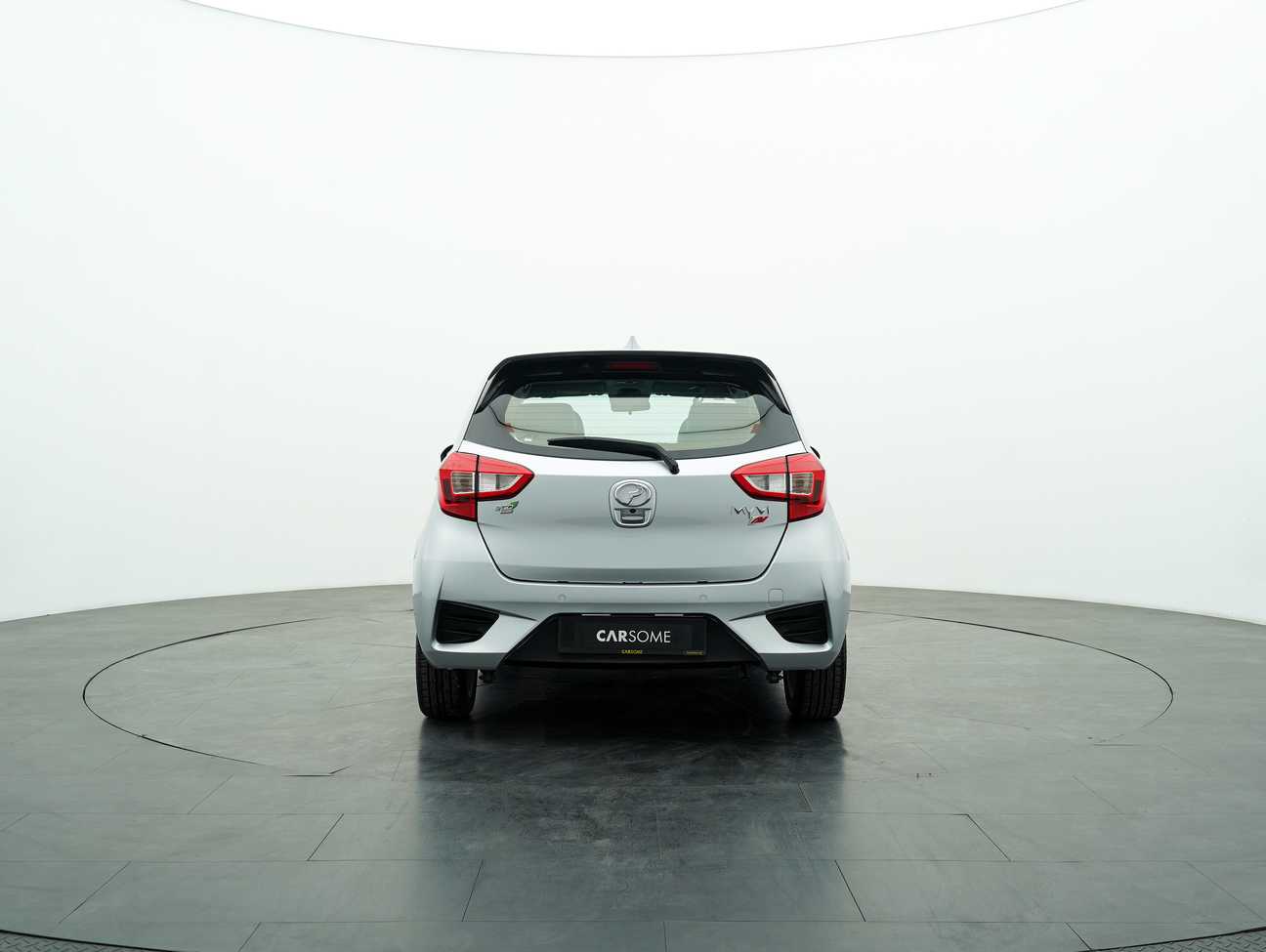 used 2020 Perodua Myvi AV 1.5