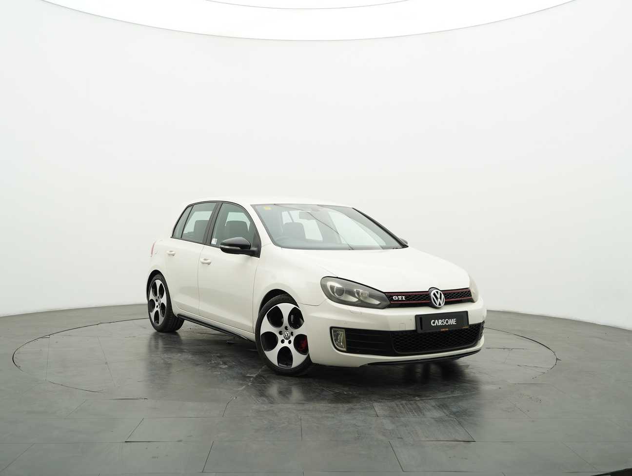 used 2010 Volkswagen Golf GTI 2.0