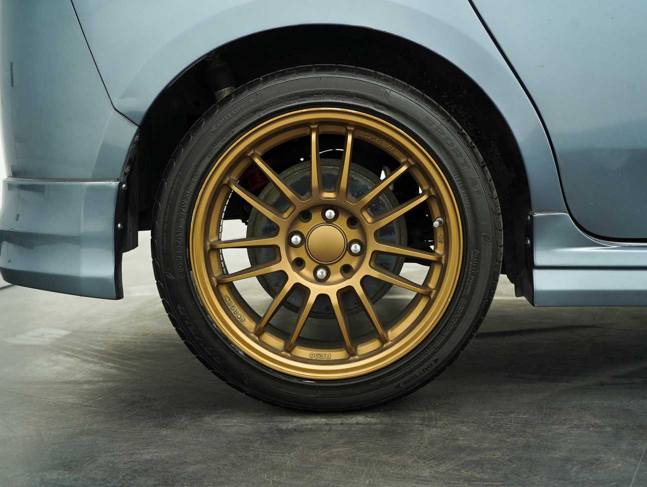 used 2012 Perodua Alza EZ 1.5